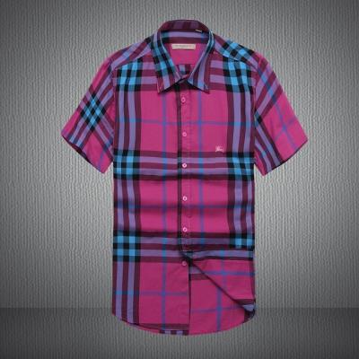 cheap burberry men shirts cheap no. 1001